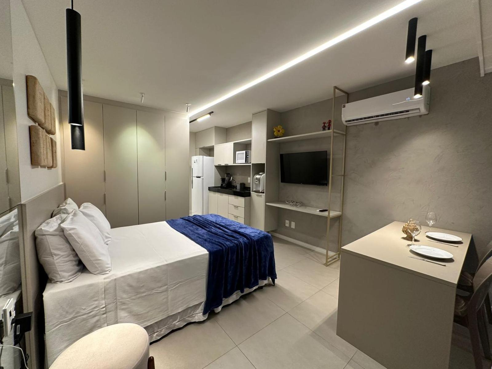 Apartamento Novissimo Flat Rooftop Apto 405 - 2 Pessoas *